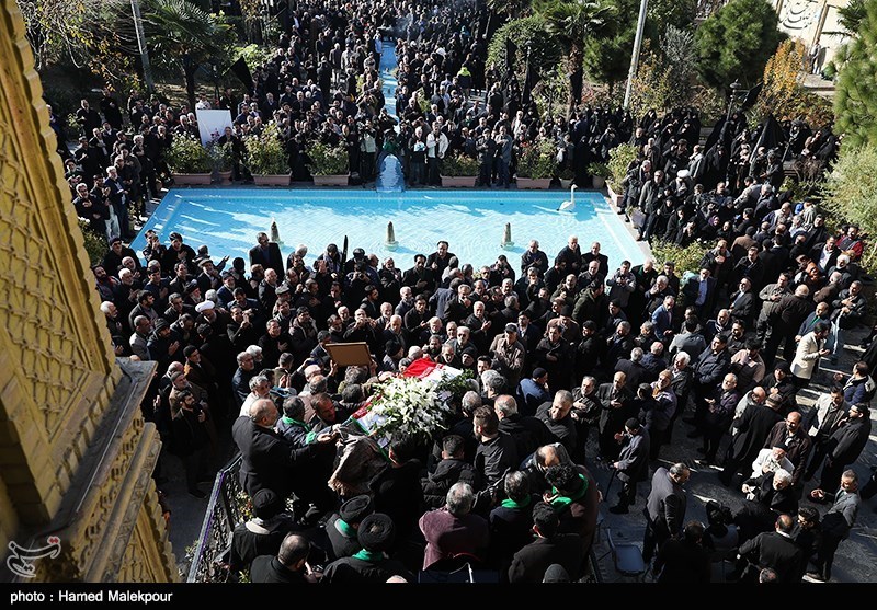 قاریان قرآن , مداحان اهل بیت ,