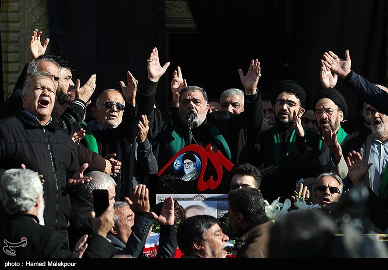 قاریان قرآن , مداحان اهل بیت ,