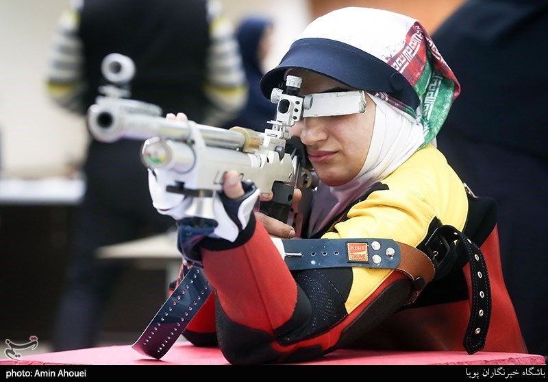 تیراندازی , پارالمپیک 2020 توکیو , پاراتیراندازی - پارالمپیک 2020 توکیو , 