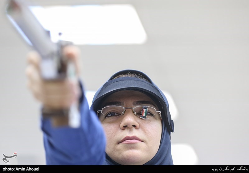 تیراندازی , پارالمپیک 2020 توکیو , پاراتیراندازی - پارالمپیک 2020 توکیو , 