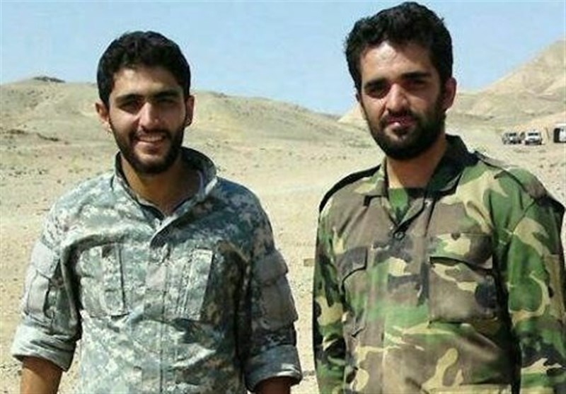 شهید , مدافعان حرم , شهدای مدافع حرم ,