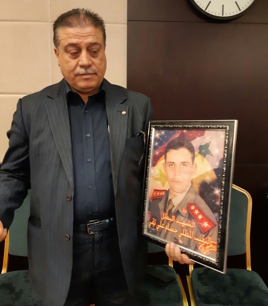 شهدای مدافع حرم , شهدای جهان اسلام , جبهه مقاومت اسلامی ,