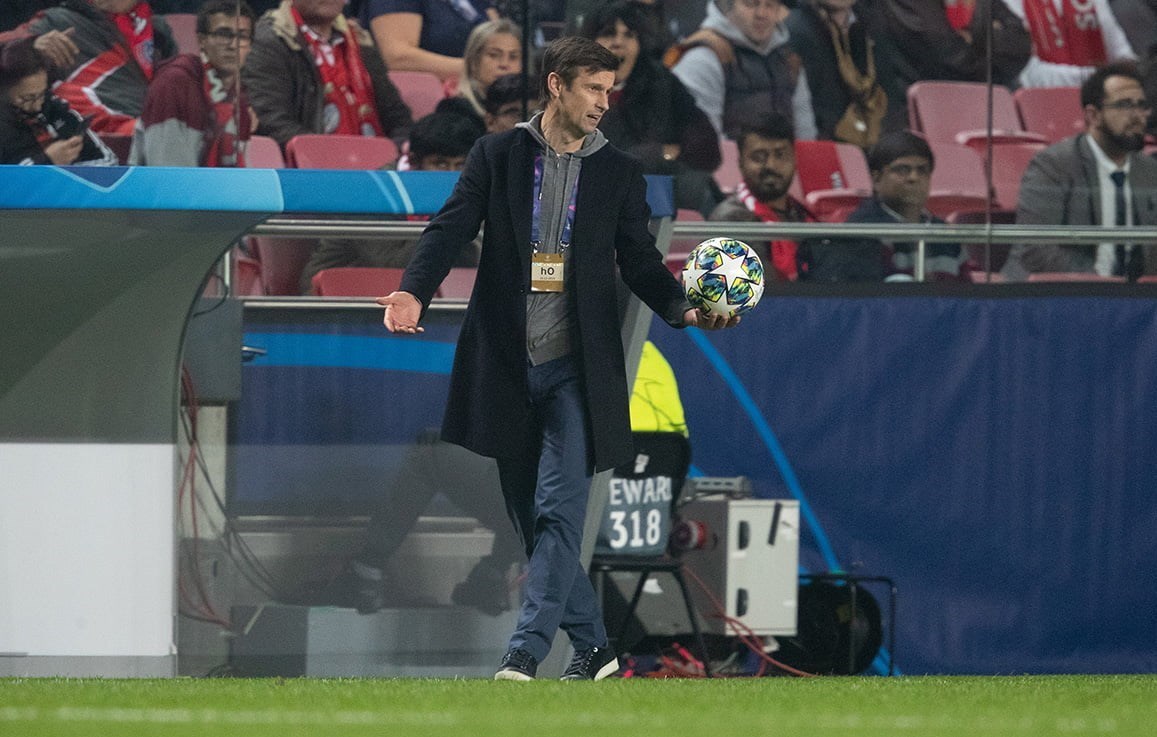 سردار آزمون , لیگ قهرمانان اروپا , 