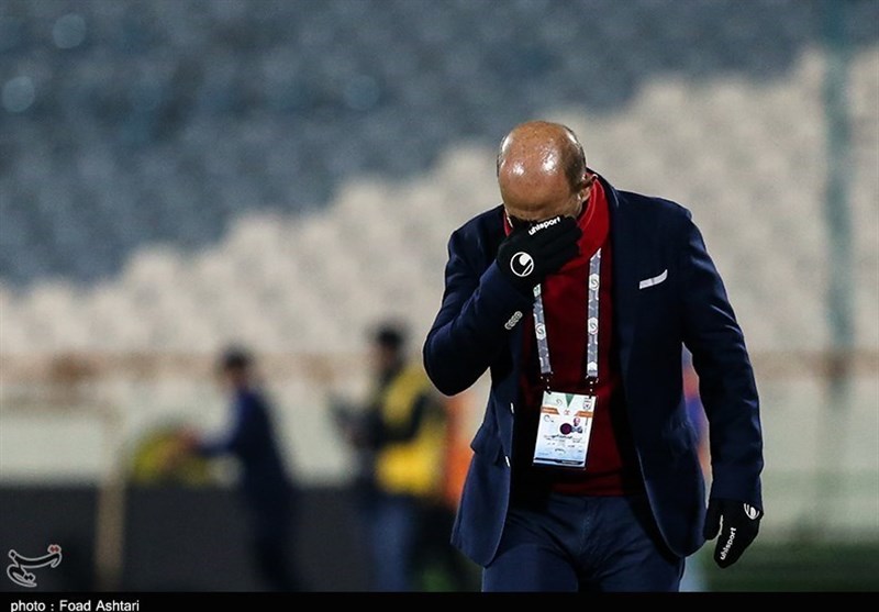 تیم فوتبال پرسپولیس , گابریل کالدرون , محمدحسن انصاری‌فرد , 