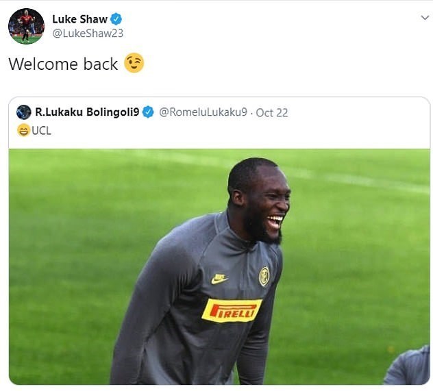 تیم فوتبال اینتر , تیم فوتبال منچستریونایتد انگلیس , روملو لوکاکو , 