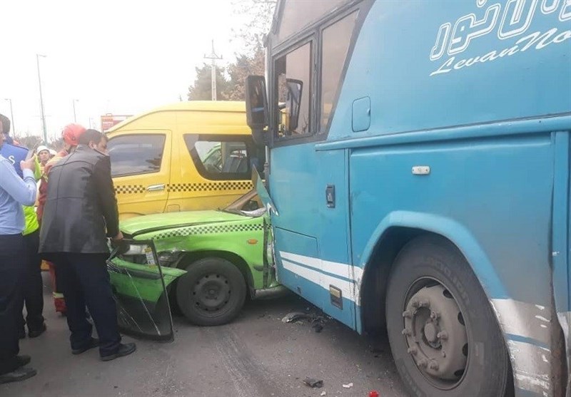 آتش‌نشانی , سازمان آتش‌نشانی تهران , اورژانس , 