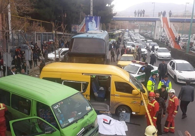 آتش‌نشانی , سازمان آتش‌نشانی تهران , اورژانس , 