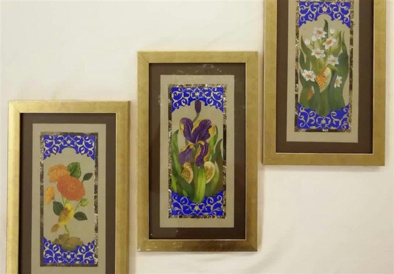 نگارگری , هنرهای تجسمی ,