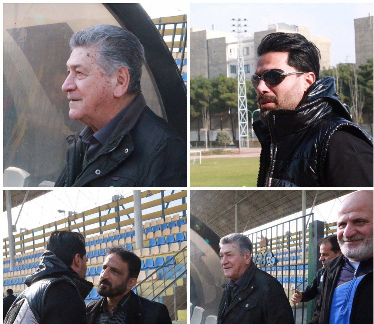 تیم فوتبال استقلال , فوتبال ,