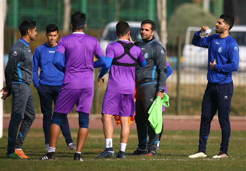 تیم فوتبال استقلال , آندره‌آ استراماچونی , 