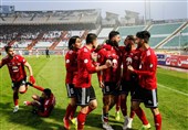Tractor Beats Shahr Khodro: IPL