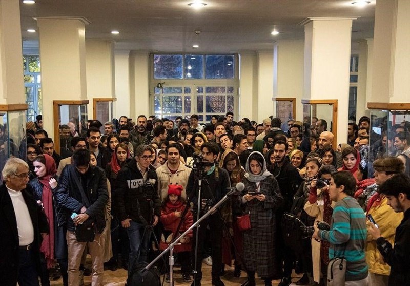 خانه هنرمندان ایران , گرافیک , 