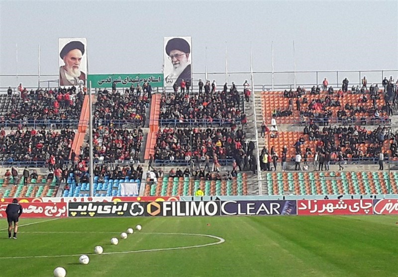 تیم فوتبال پرسپولیس ,