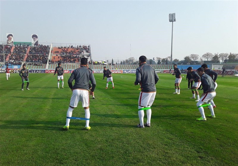 تیم فوتبال پرسپولیس ,