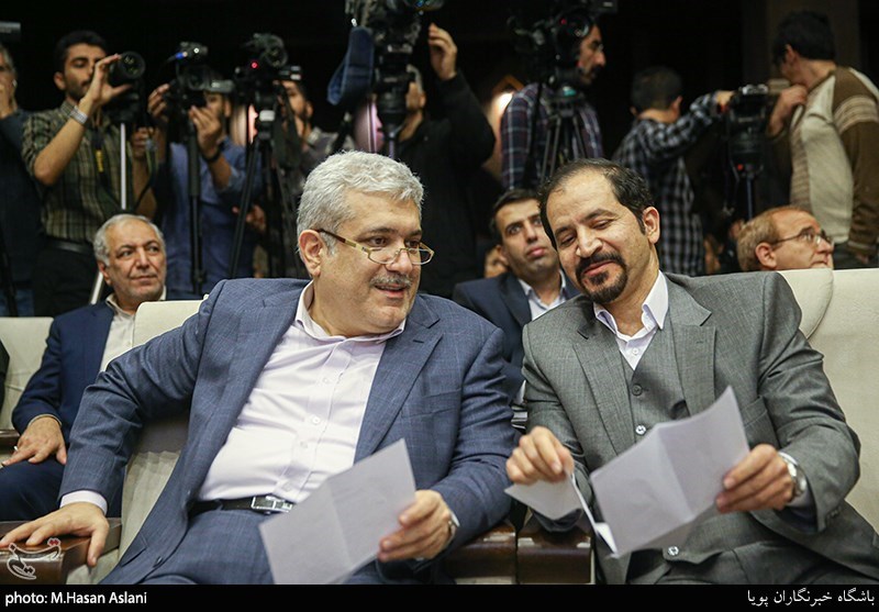 رونمایی ربات سورنا 4