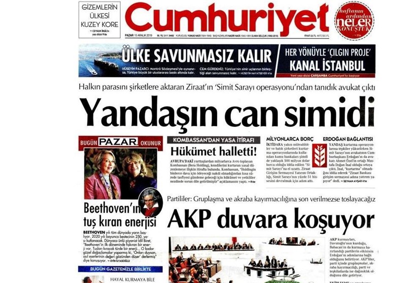 کشور ترکیه , 