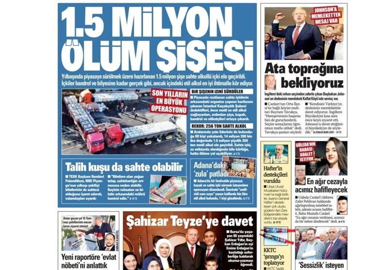 کشور ترکیه , 