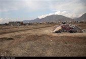 شهرک کرناچی در وضعیت بحرانی - کرمانشاه