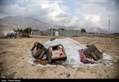 شهرک کرناچی در وضعیت بحرانی - کرمانشاه