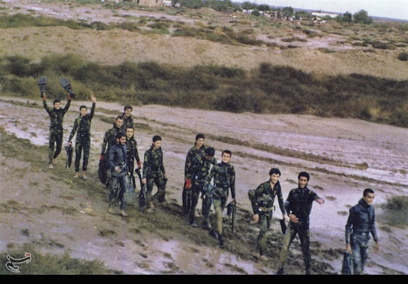 مناطق عملیاتی دفاع مقدس , منطقه عملیاتی شلمچه , شهدای دفاع مقدس , گلزار شهدای تهران , منطقه عملیاتی اروند , 