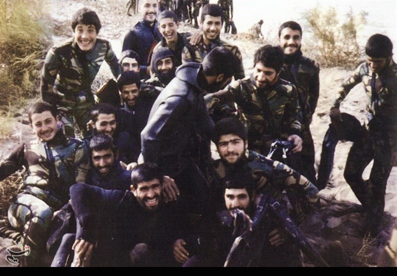 مناطق عملیاتی دفاع مقدس , منطقه عملیاتی شلمچه , شهدای دفاع مقدس , گلزار شهدای تهران , منطقه عملیاتی اروند , 