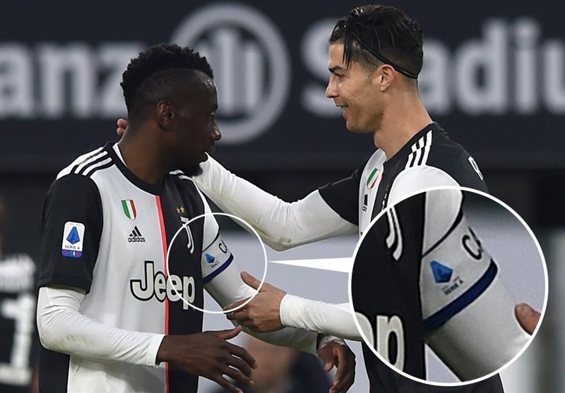 کریستیانو رونالدو , تیم فوتبال یوونتوس ایتالیا ,