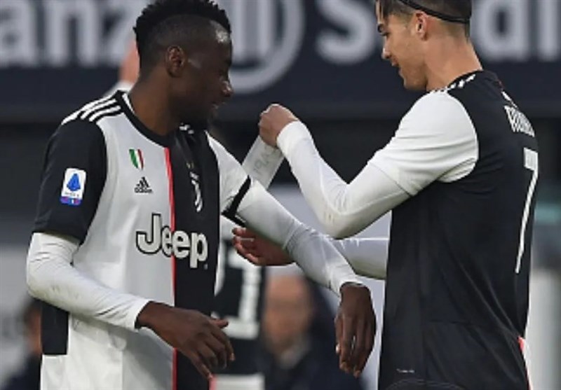 کریستیانو رونالدو , تیم فوتبال یوونتوس ایتالیا ,