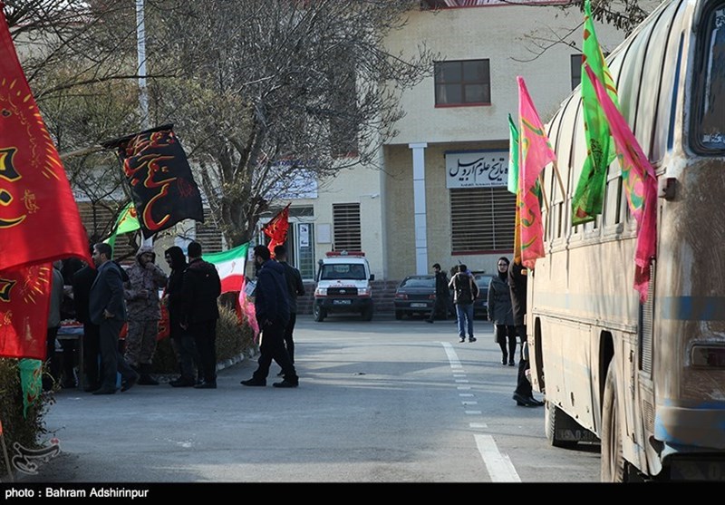 شهدای دفاع مقدس , 