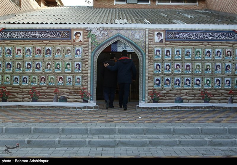 شهدای دفاع مقدس , 