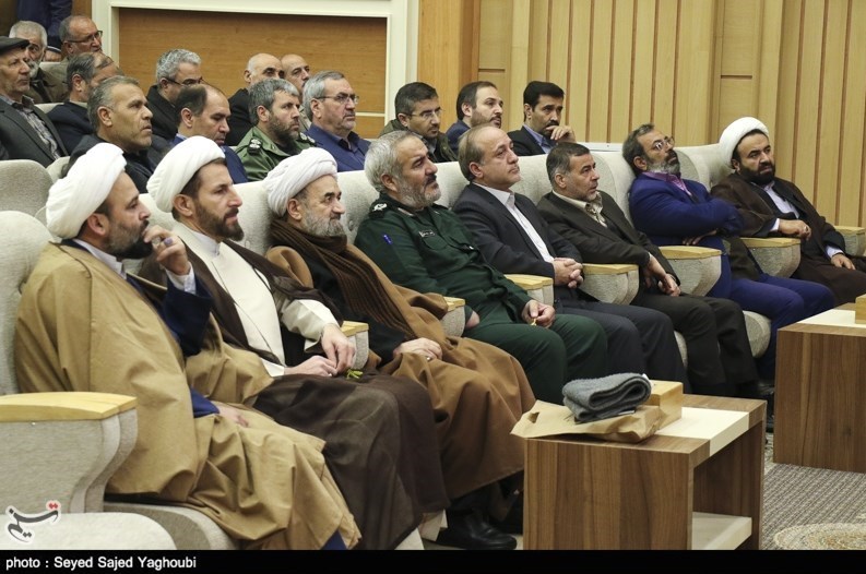 کنگره شهدای دانشجوی استان اردبیل