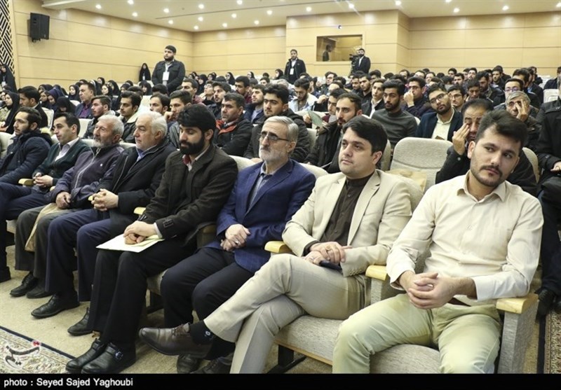 کنگره شهدای دانشجوی استان اردبیل