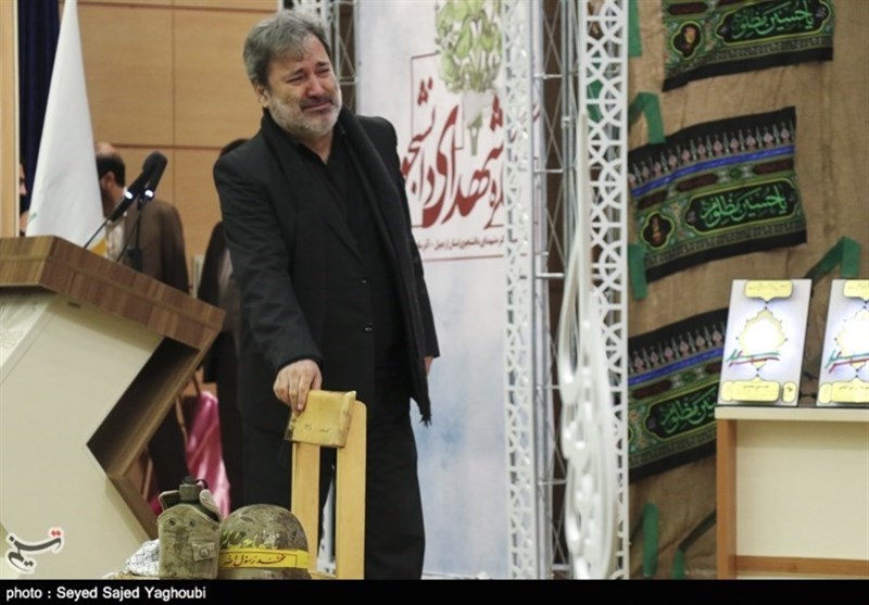 کنگره شهدای دانشجوی استان اردبیل