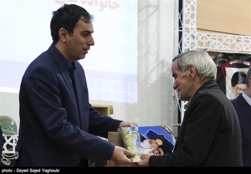 کنگره شهدای دانشجوی استان اردبیل