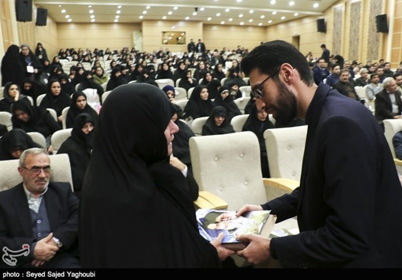 کنگره شهدای دانشجوی استان اردبیل