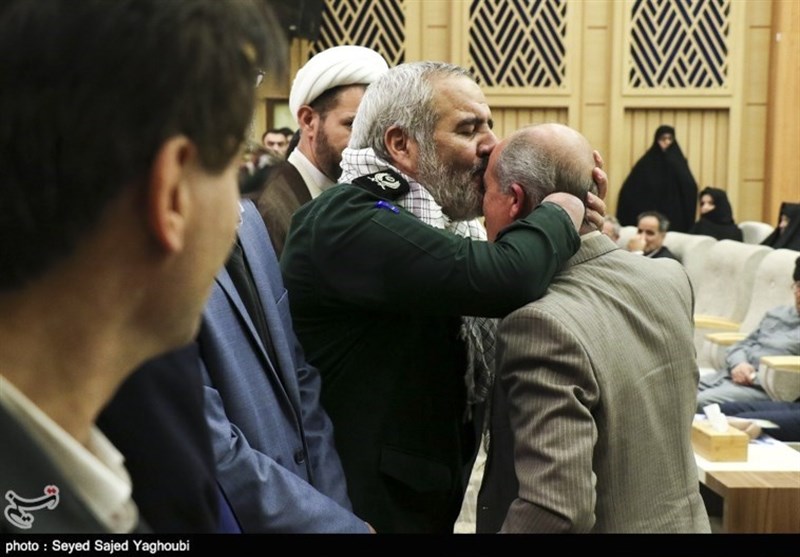 شهدای دفاع مقدس , 