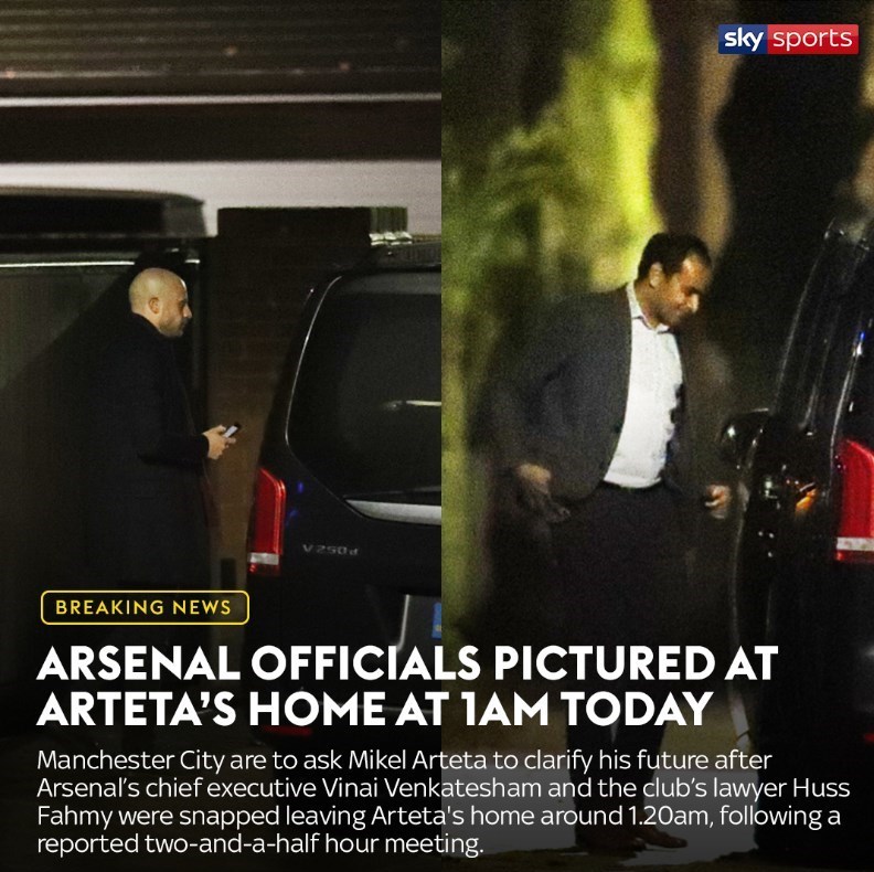 تیم فوتبال آرسنال انگلیس , تیم فوتبال منچسترسیتی انگلیس , پپ گواردیولا , لیگ برتر فوتبال انگلیس , اونای امری , 