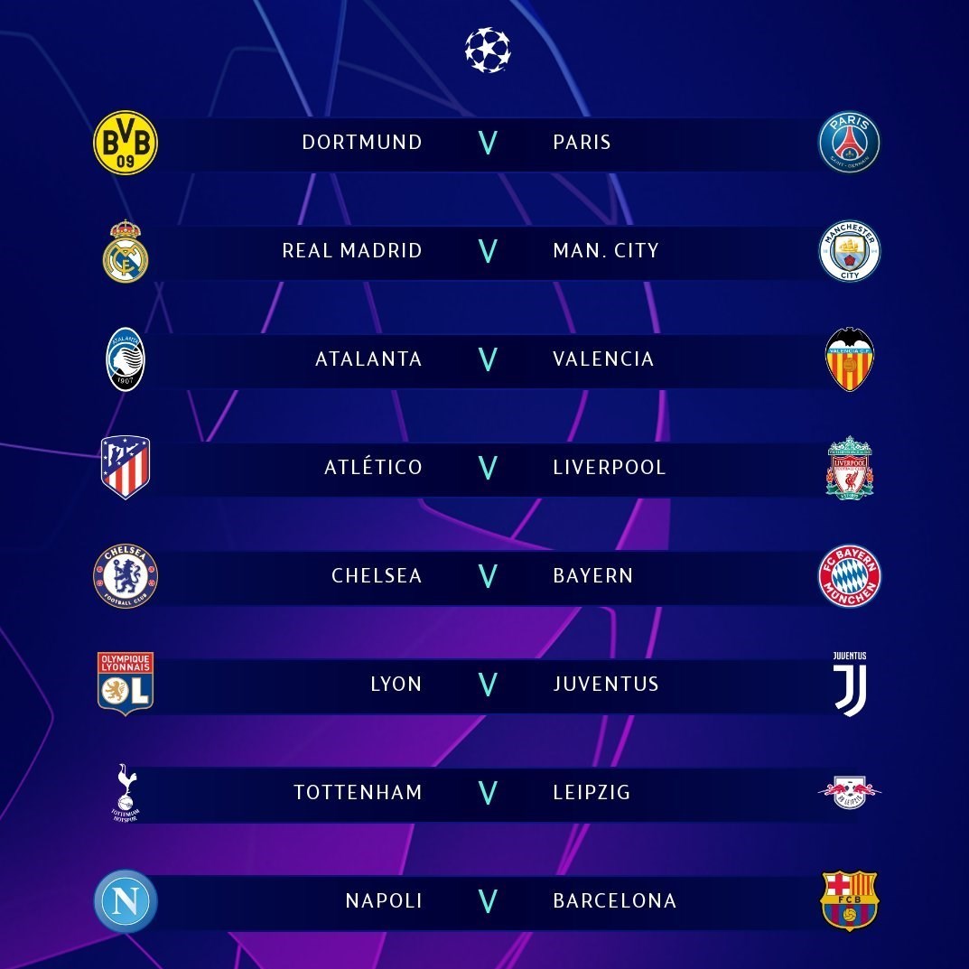 لیگ قهرمانان اروپا , تیم فوتبال رئال مادرید , تیم فوتبال یوونتوس ایتالیا , تیم فوتبال بارسلونا , 