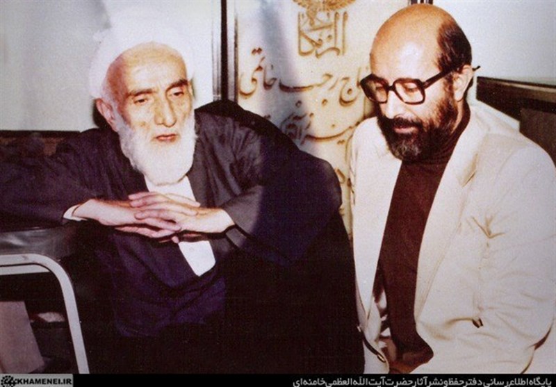 اهل بیت علیهم السلام , جامعه مدرسین حوزه علمیه قم , امام خامنهای ,