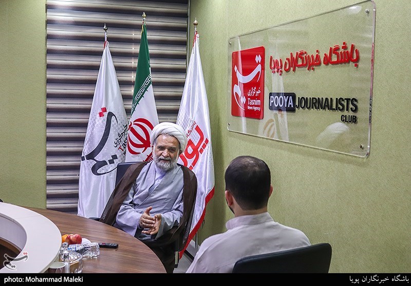 گفت و گو با حجت الاسلام والمسلمین محمدحسین کبیریان مدیر حوزه های علمیه خواهران تهران