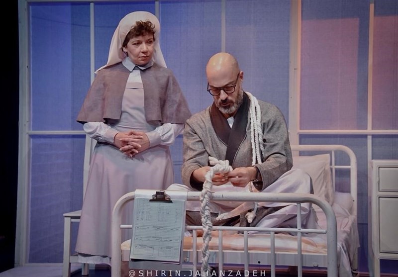 تئاتر , نمایش , تماشاخانه نوفل‌لوشاتو , 