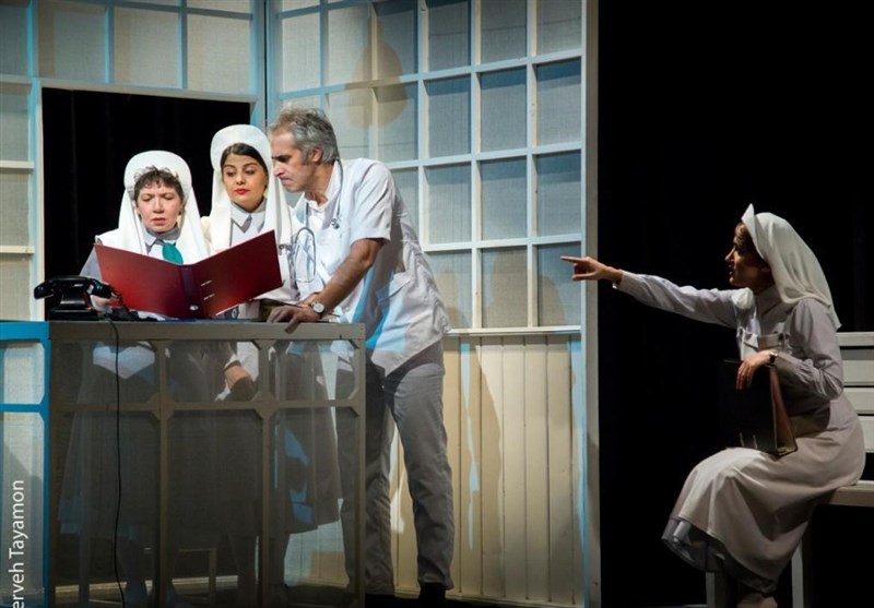 تئاتر , نمایش , تماشاخانه نوفل‌لوشاتو , 