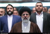 حضور حجت الاسلام سید ابراهیم رئیسی رئیس قوه قضاییه در  ششمین همایش ملی مدیریت جهادی
