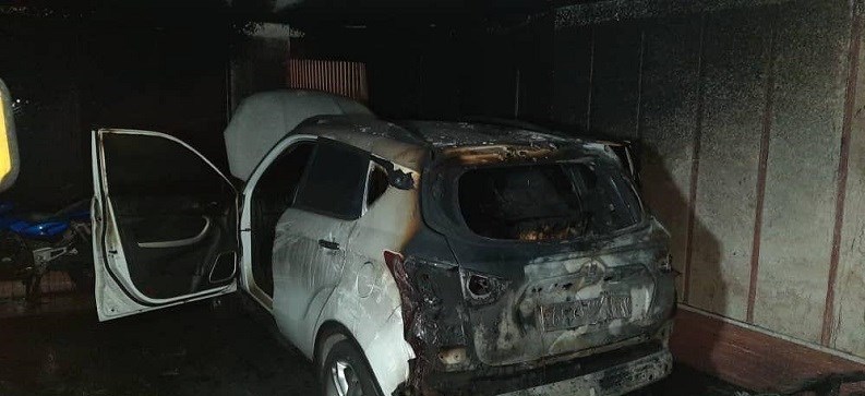 آتش‌نشانی , سازمان آتش‌نشانی تهران , آتش‌سوزی , 