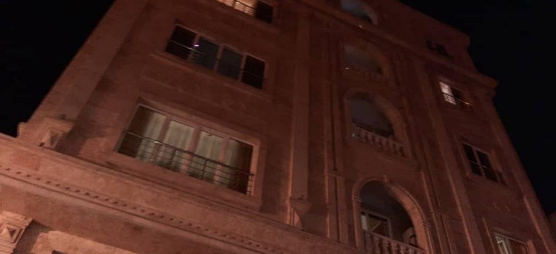 آتش‌نشانی , سازمان آتش‌نشانی تهران , آتش‌سوزی , 