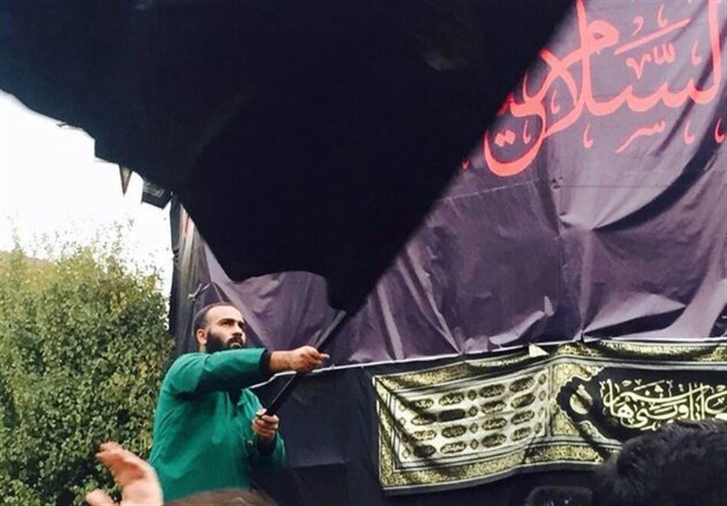 گلزار شهدای تهران , شهدای مدافع حرم , شهدای جهان اسلام , کشور سوریه , حماسه و پایداری , اهل بیت علیهم السلام , 