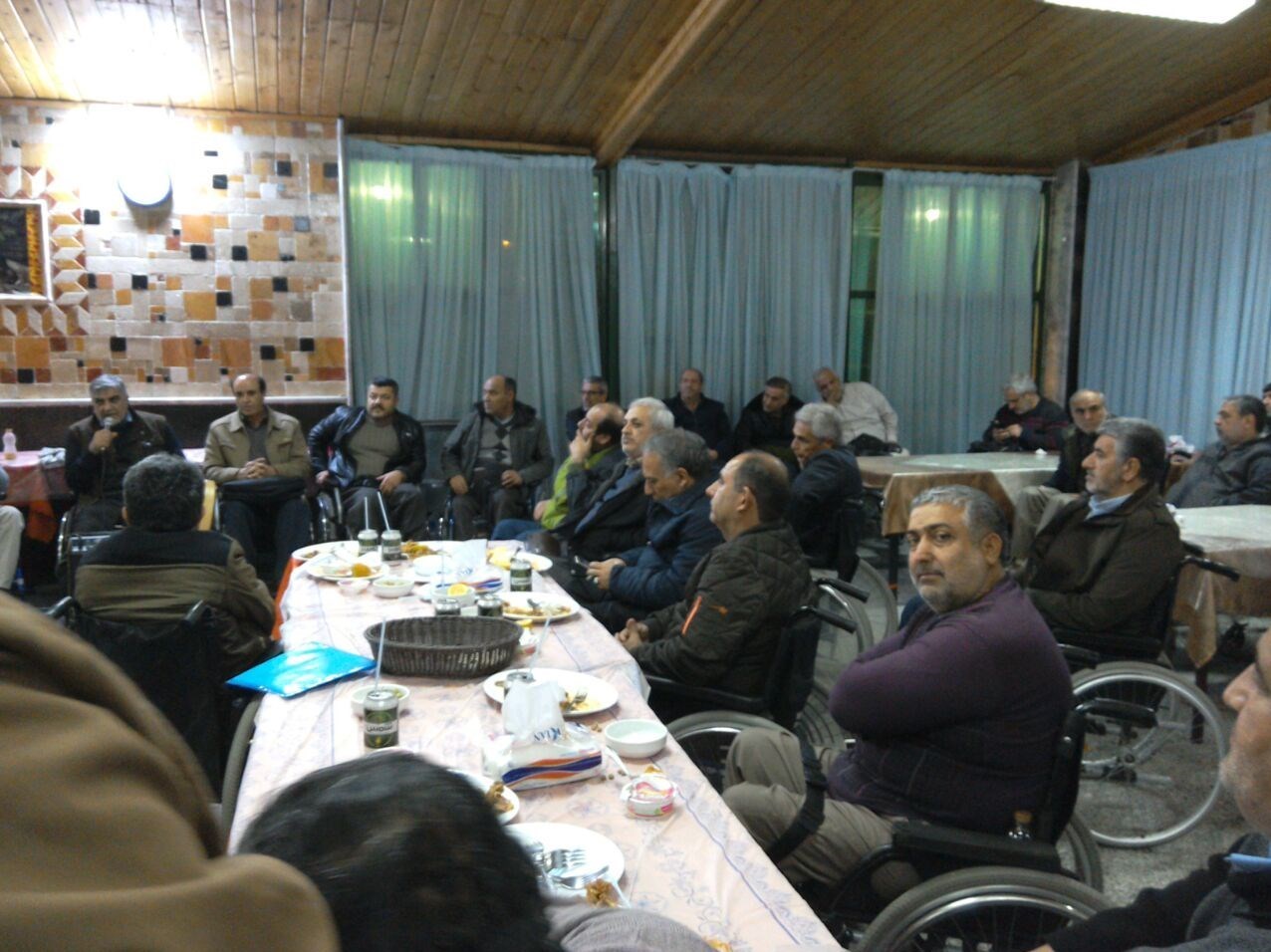 انجمن جانبازان نخاعی کشور , جانبازان مدافع حرم , جانبازان دفاع مقدس , 