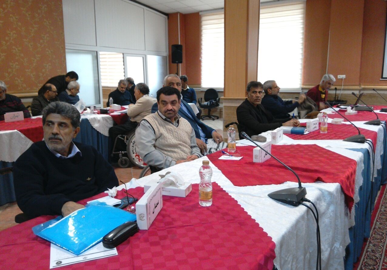 انجمن جانبازان نخاعی کشور , جانبازان مدافع حرم , جانبازان دفاع مقدس , 