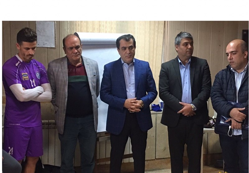 تیم فوتبال استقلال , 