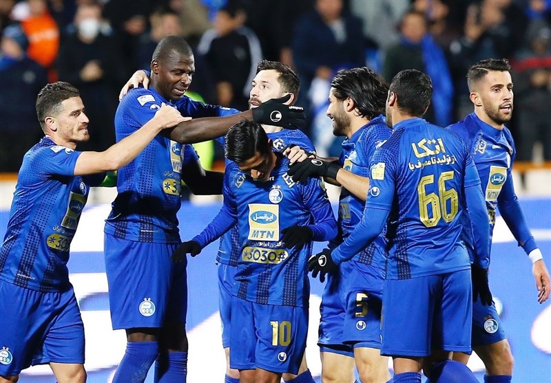 تیم فوتبال استقلال , تیم فوتبال ماشینسازی تبریز , آندرهآ استراماچونی , فوتبال , میلاد زکی پور ,