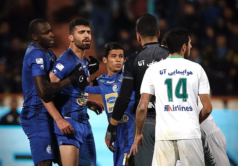 تیم فوتبال استقلال ,